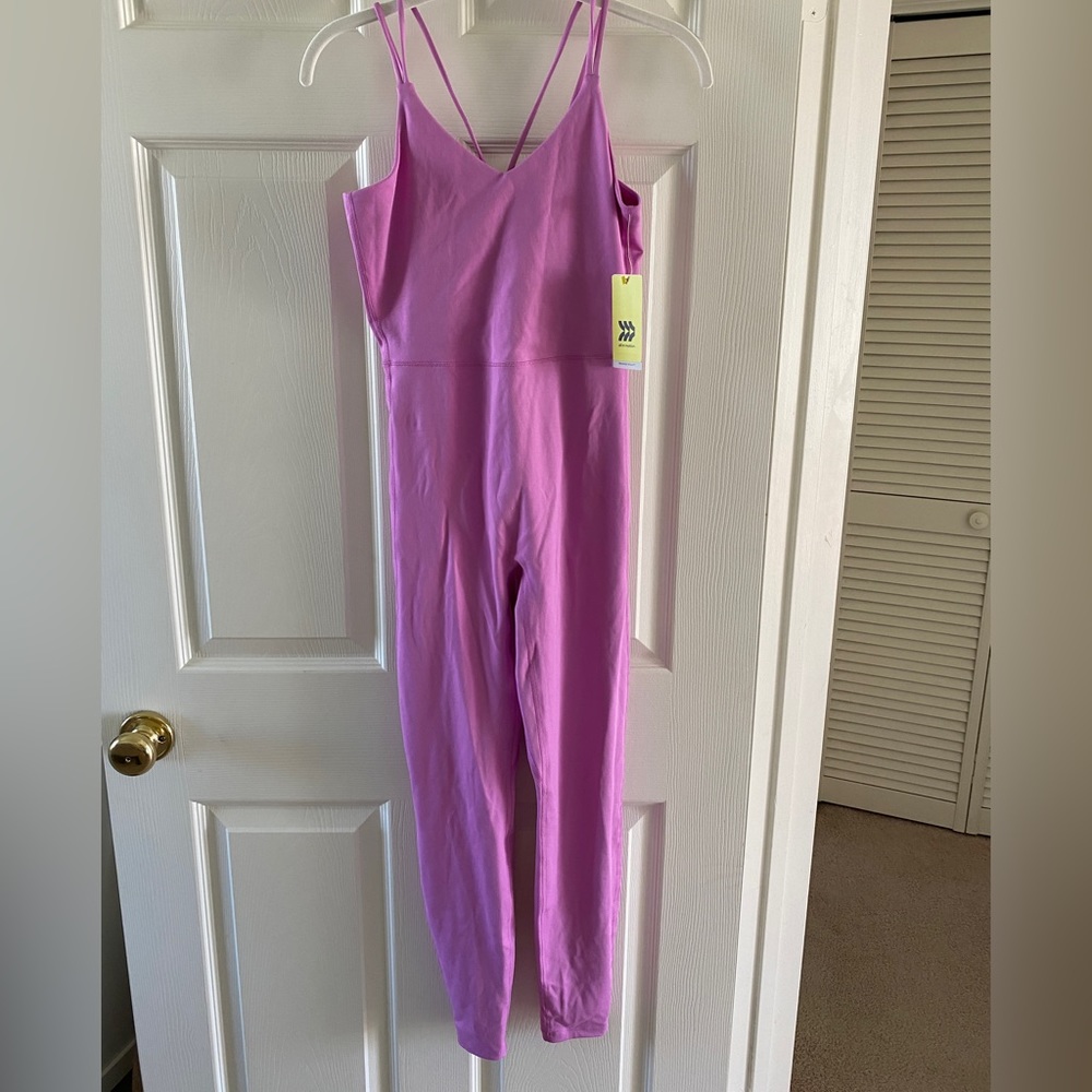 NWT Workout Onesie